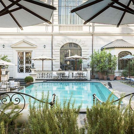 Palazzo Dama - Hotel & Spa - Preferred Hotels & Resorts Rom Eksteriør billede