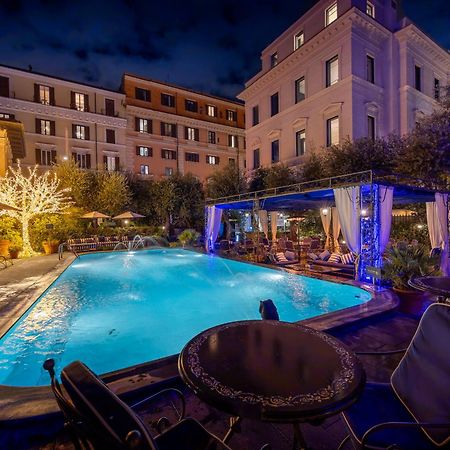 Palazzo Dama - Hotel & Spa - Preferred Hotels & Resorts Rom Eksteriør billede