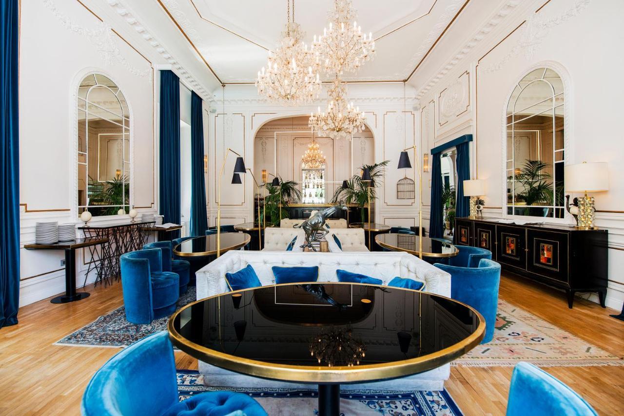 Palazzo Dama - Hotel & Spa - Preferred Hotels & Resorts Rom Eksteriør billede