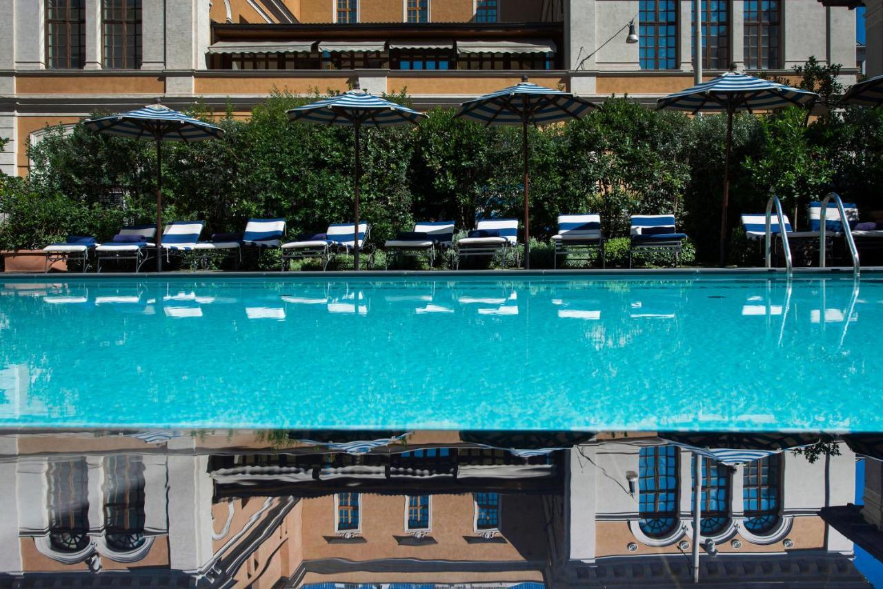 Palazzo Dama - Hotel & Spa - Preferred Hotels & Resorts Rom Eksteriør billede