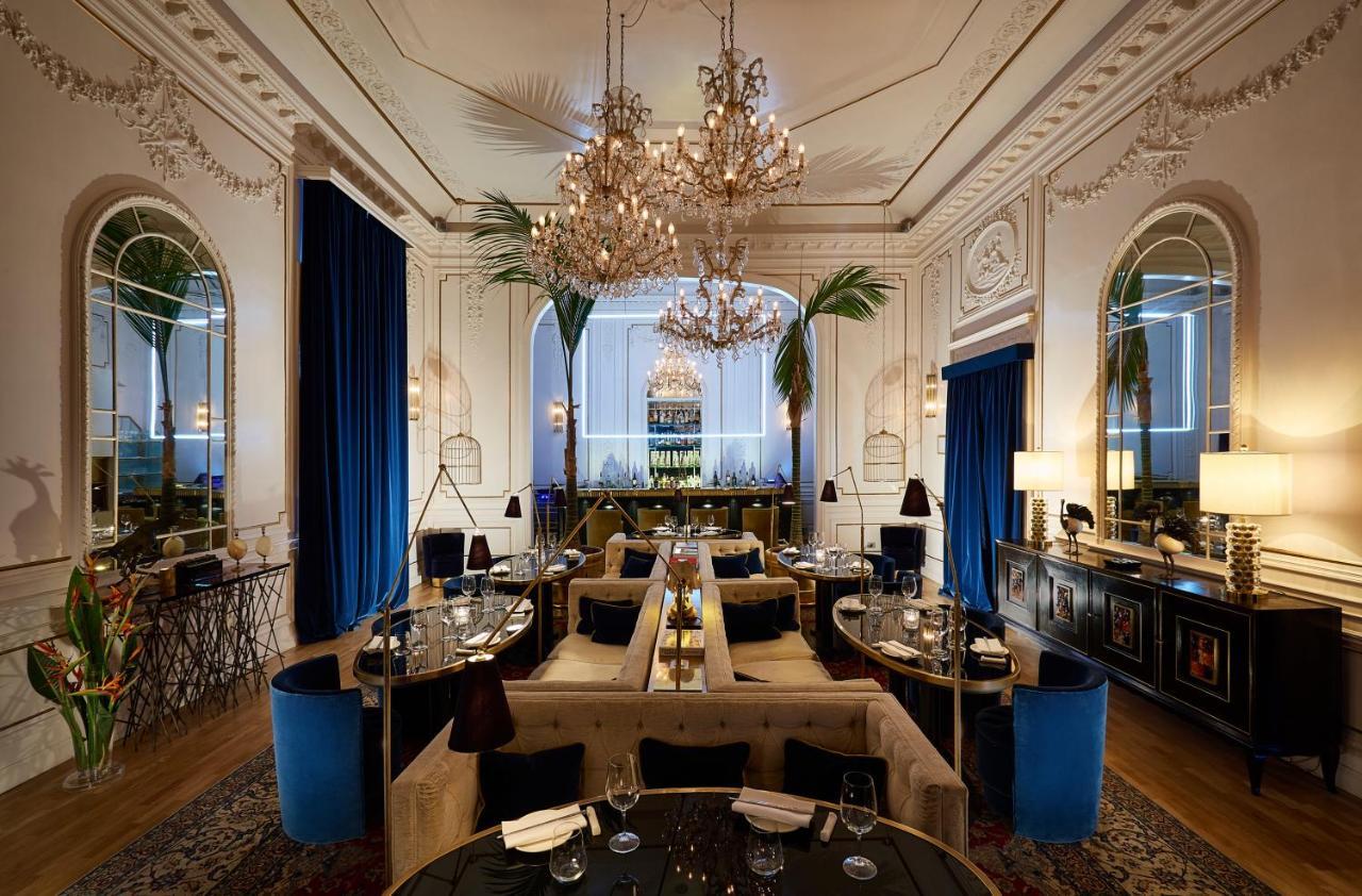 Palazzo Dama - Hotel & Spa - Preferred Hotels & Resorts Rom Eksteriør billede