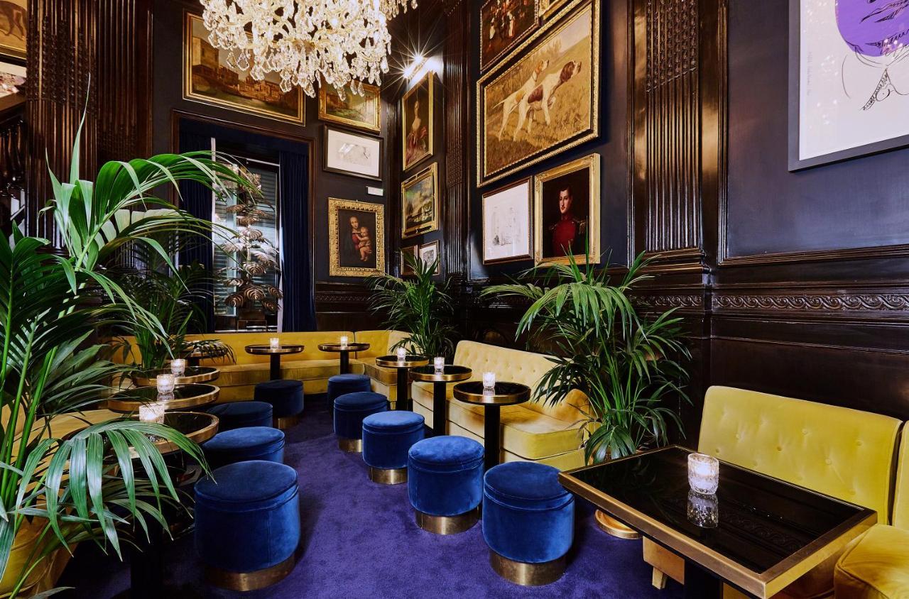 Palazzo Dama - Hotel & Spa - Preferred Hotels & Resorts Rom Eksteriør billede