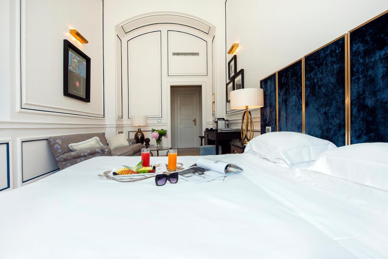 Palazzo Dama - Hotel & Spa - Preferred Hotels & Resorts Rom Eksteriør billede