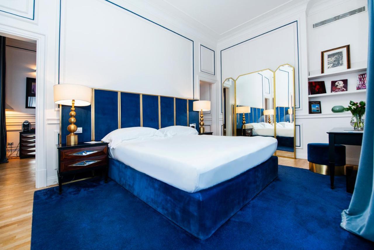 Palazzo Dama - Hotel & Spa - Preferred Hotels & Resorts Rom Eksteriør billede