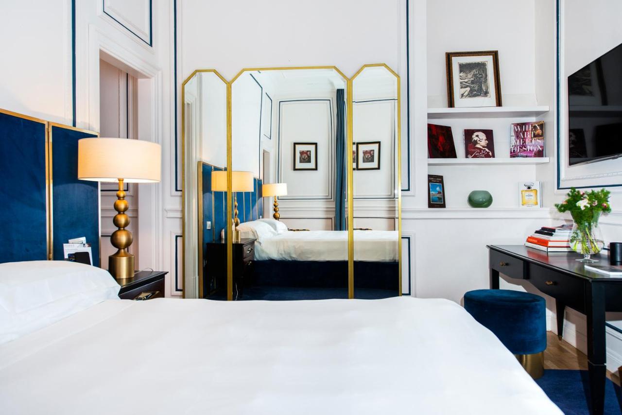 Palazzo Dama - Hotel & Spa - Preferred Hotels & Resorts Rom Eksteriør billede