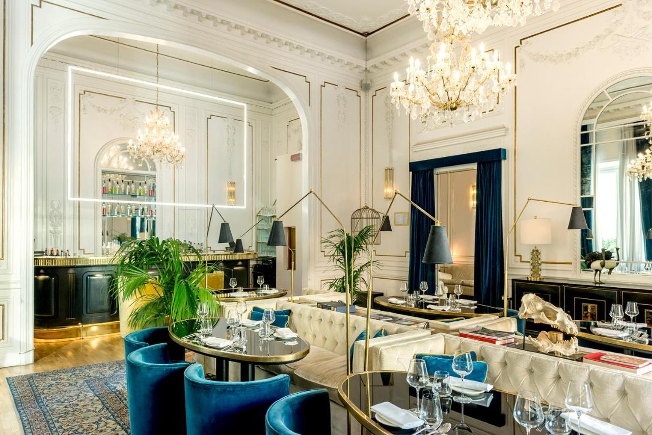 Palazzo Dama - Hotel & Spa - Preferred Hotels & Resorts Rom Eksteriør billede