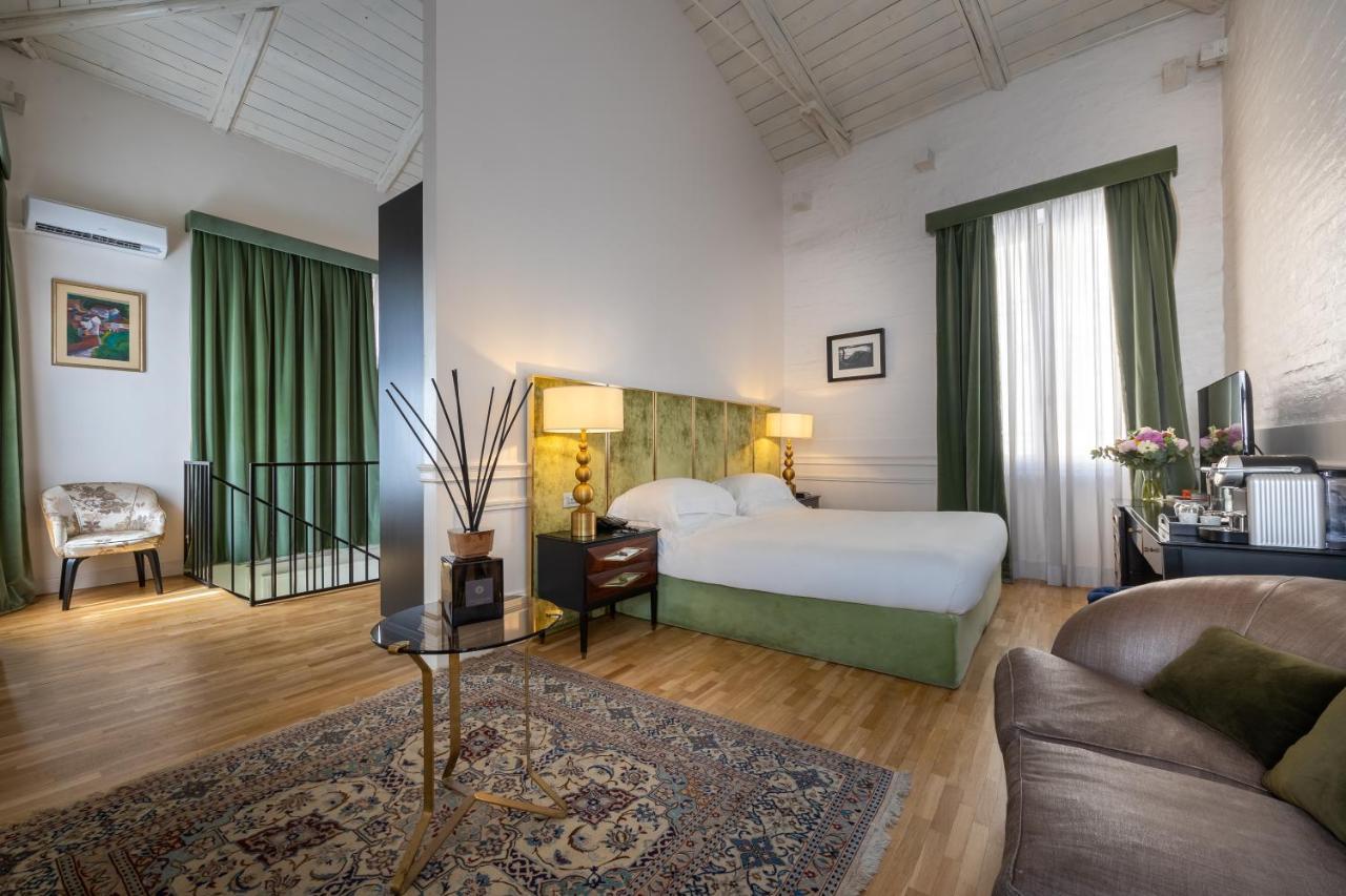 Palazzo Dama - Hotel & Spa - Preferred Hotels & Resorts Rom Eksteriør billede