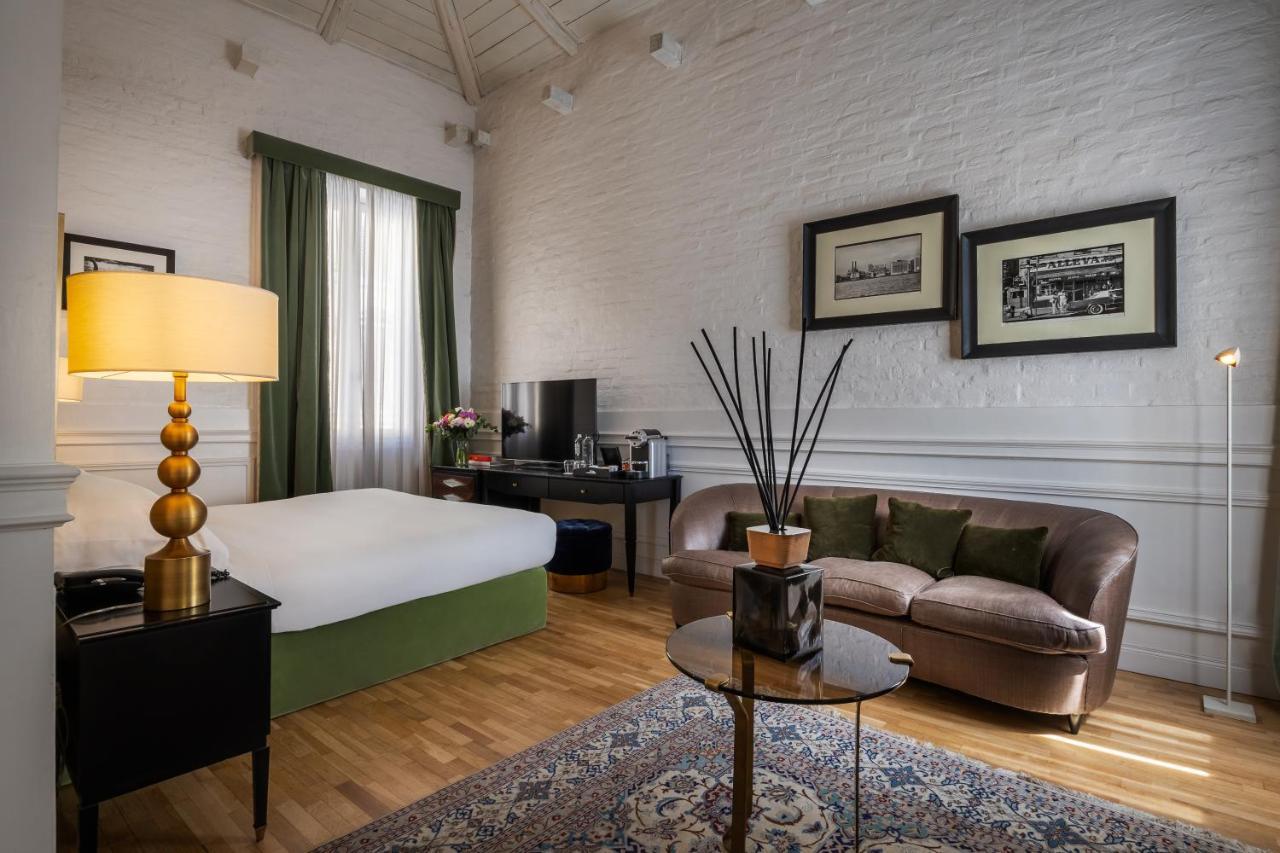 Palazzo Dama - Hotel & Spa - Preferred Hotels & Resorts Rom Eksteriør billede