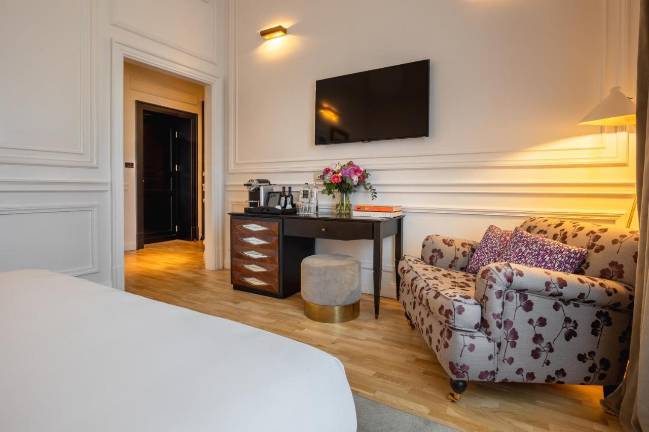 Palazzo Dama - Hotel & Spa - Preferred Hotels & Resorts Rom Eksteriør billede