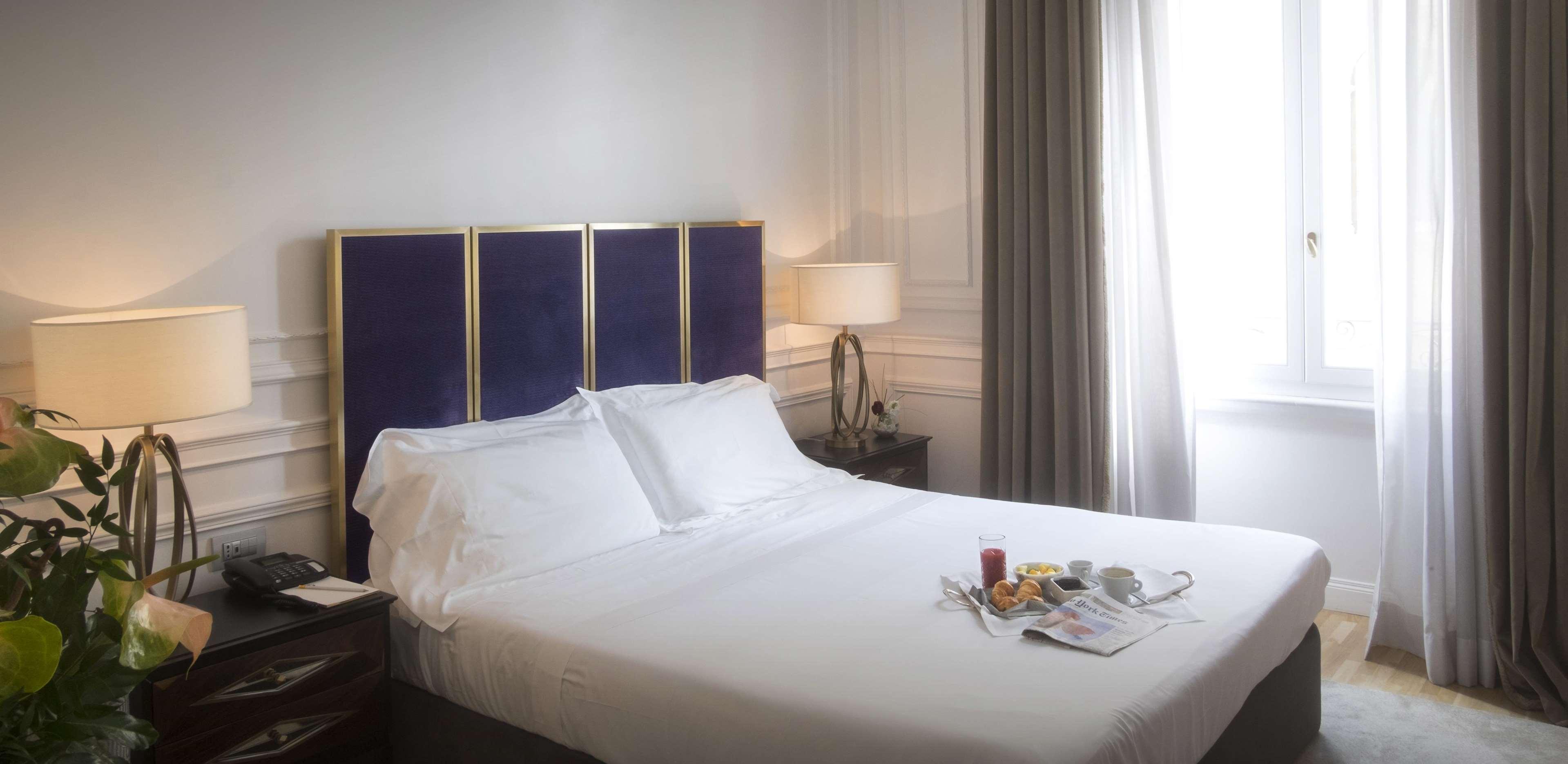 Palazzo Dama - Hotel & Spa - Preferred Hotels & Resorts Rom Eksteriør billede