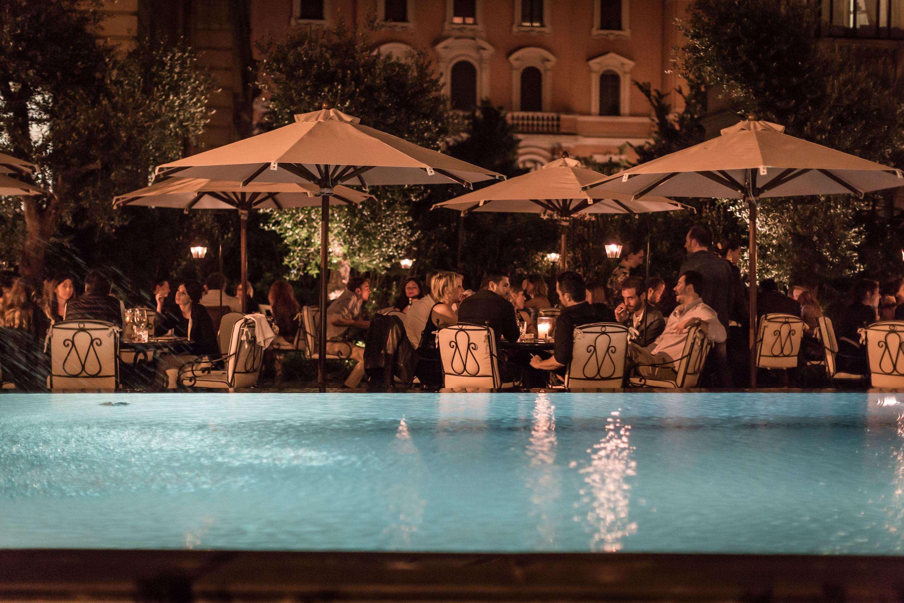 Palazzo Dama - Hotel & Spa - Preferred Hotels & Resorts Rom Eksteriør billede